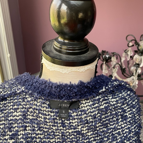J Crew Sweater Jacket - Picture 4 of 8